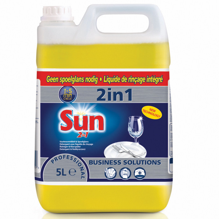SUN PROF LIQUIDE LAV 2EN1 DIVERSEY
