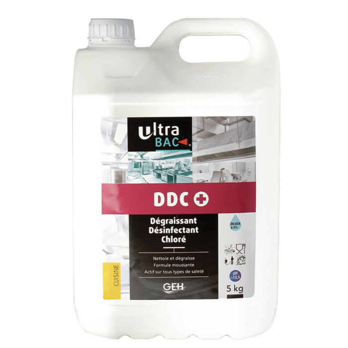 ULTRABAC DDC + 5KG