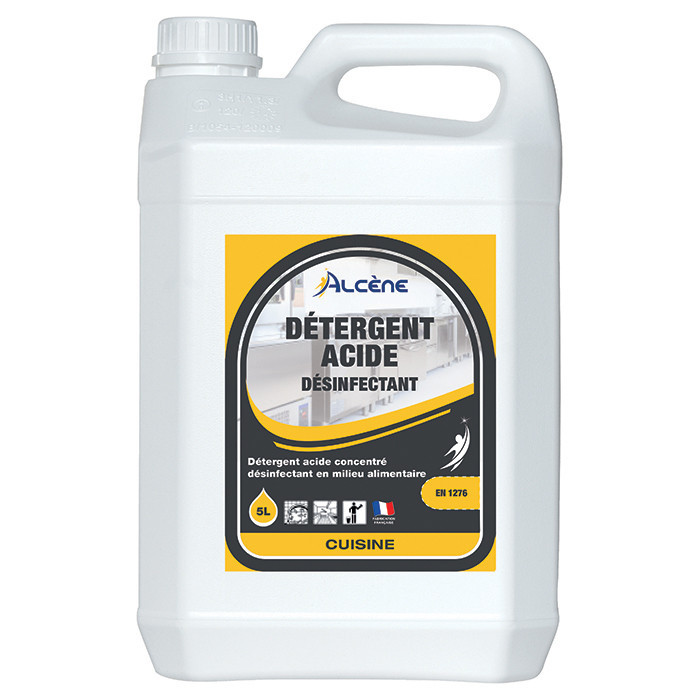 ALCEN DETERG ACIDE DESINF 5L
