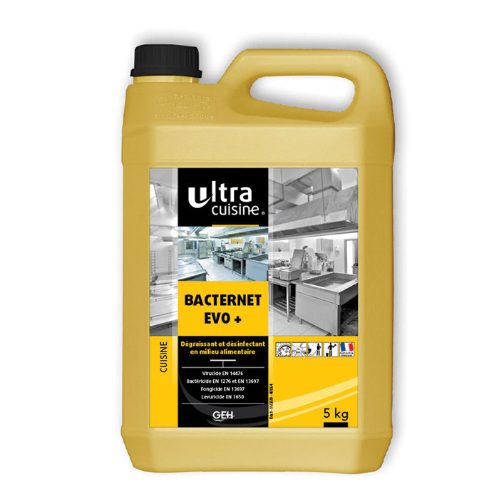 BACTERNET EVO + 5KG