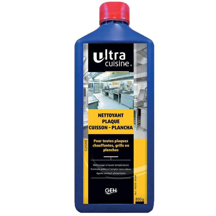 NETTOY PLAQUE PLANCHA 850G