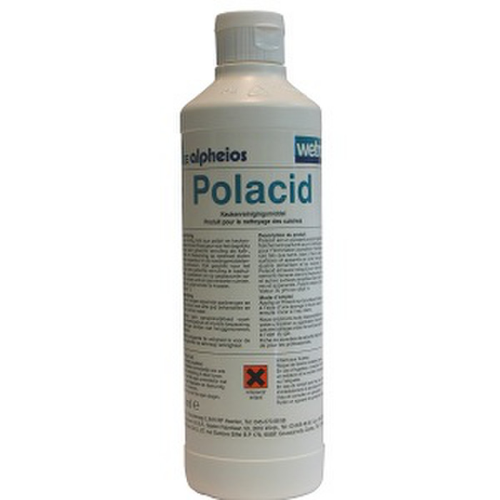 POLACID RENOVATEUR INOX 500ML