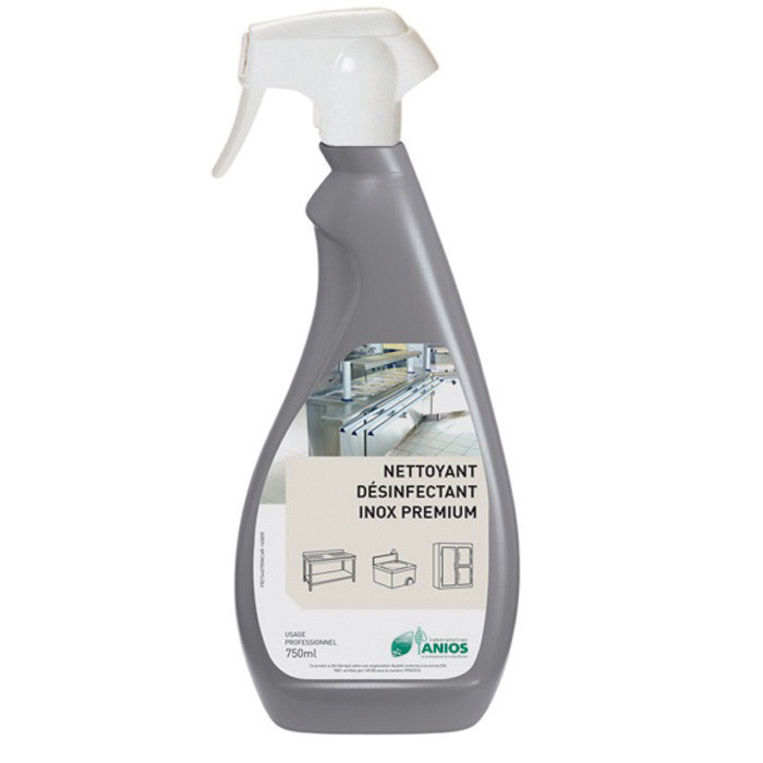 NETTOY DESINF INOX ANIOS 750ML