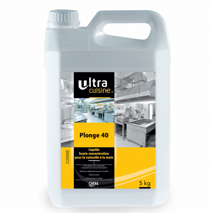PLONGE 40 5KG