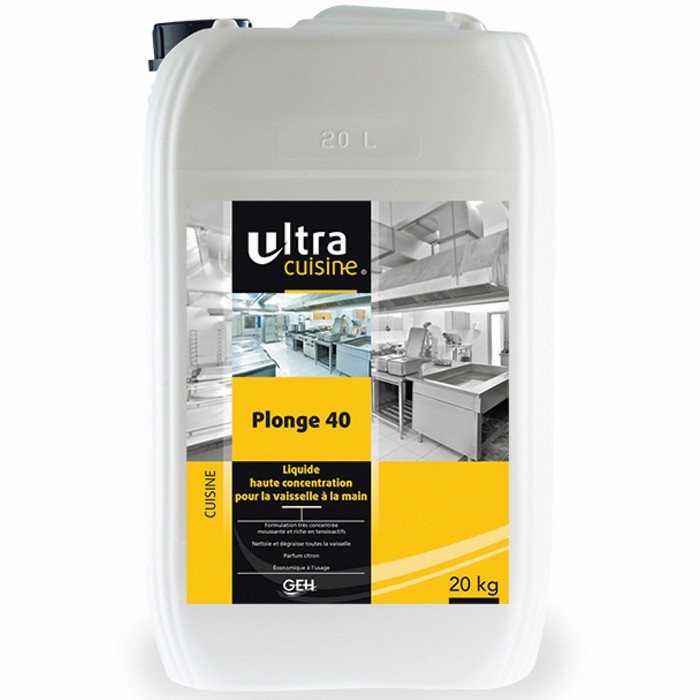 PLONGE 40  20KG