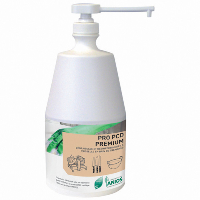 PRO PCD PREMIUM 1L + PPE
