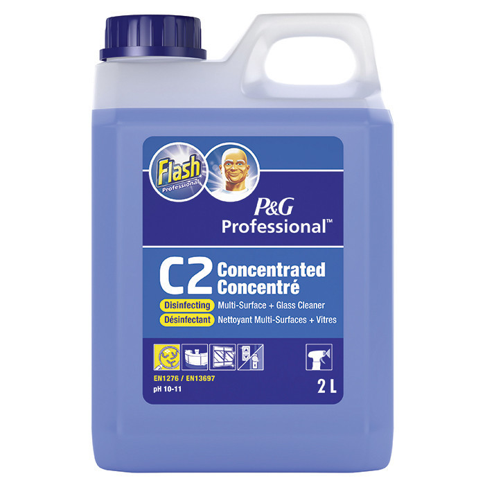 MR PROPREC2 DESINF SURF 2L