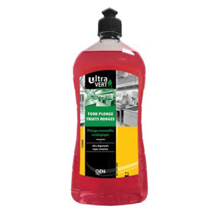 FOOD PLONGE FRUITS ROUGES 1L