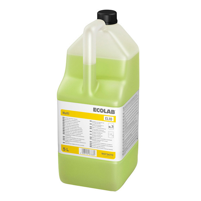 MULTI EL10 DETERG MULTISURF 5L