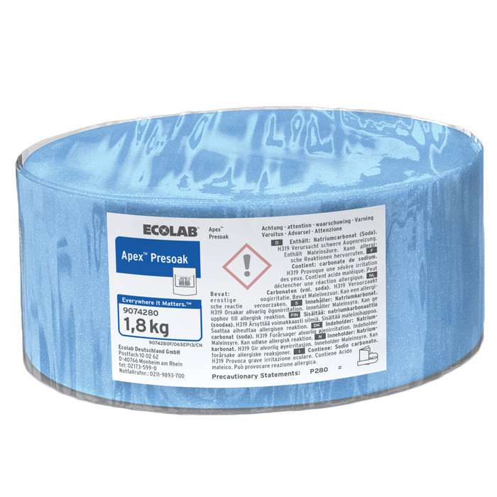 APEX PRESOAK 1.8KG