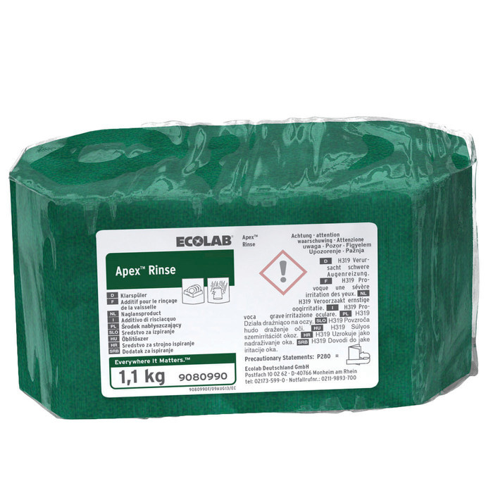 APEX RINSE 2 1.1KG