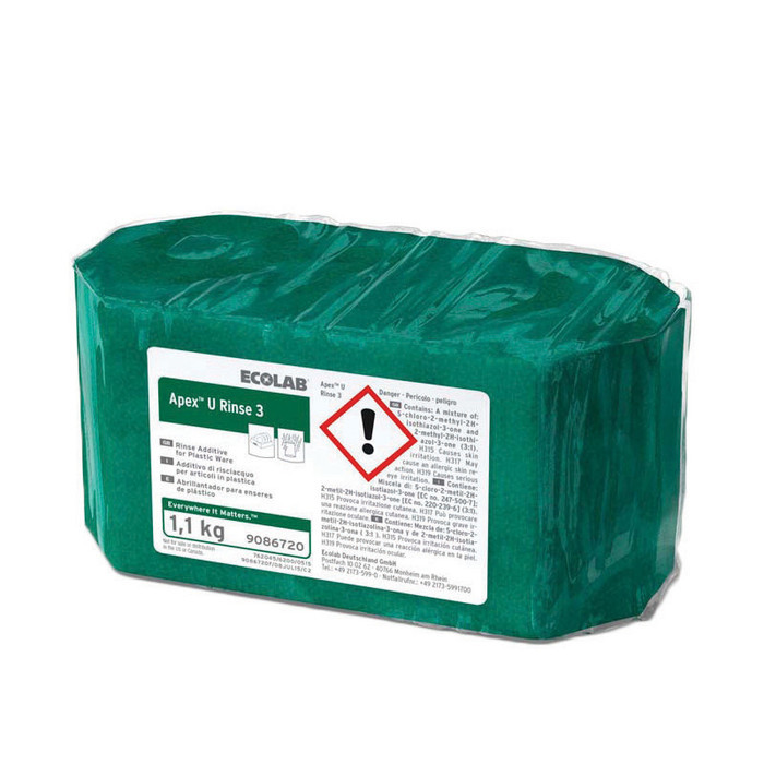 APEX RINSE PL 1.1KG