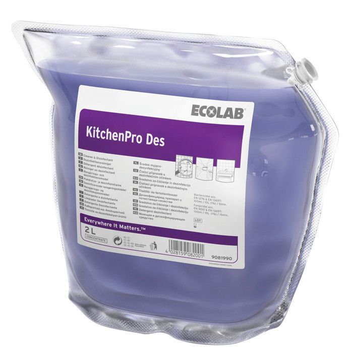 KITCHENPRO DES DESINF 2L