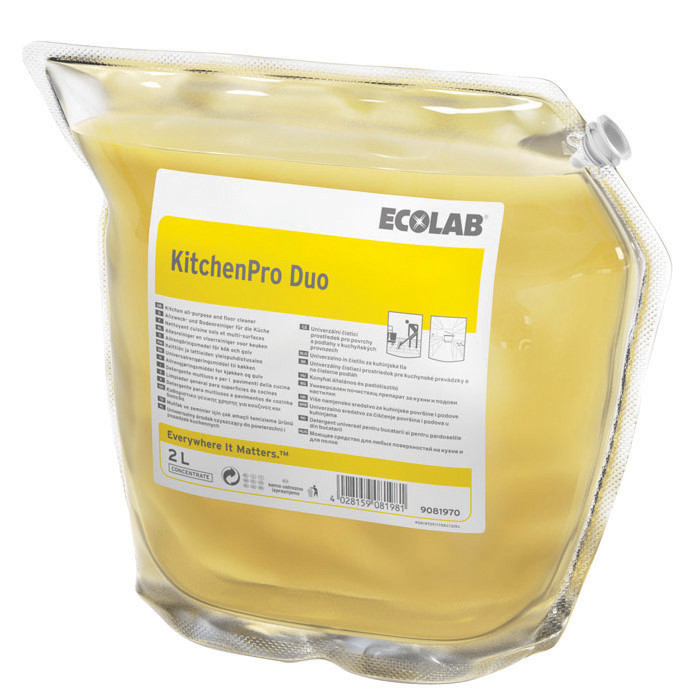 KITCHENPRO DUO SOL SURF 2L