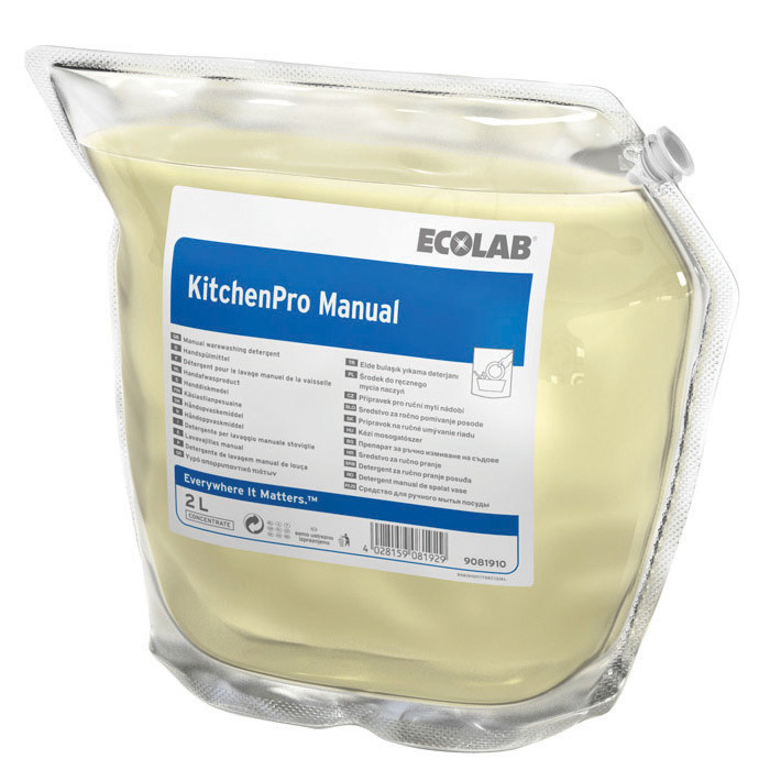 KITCHENPRO MANUAL 2L