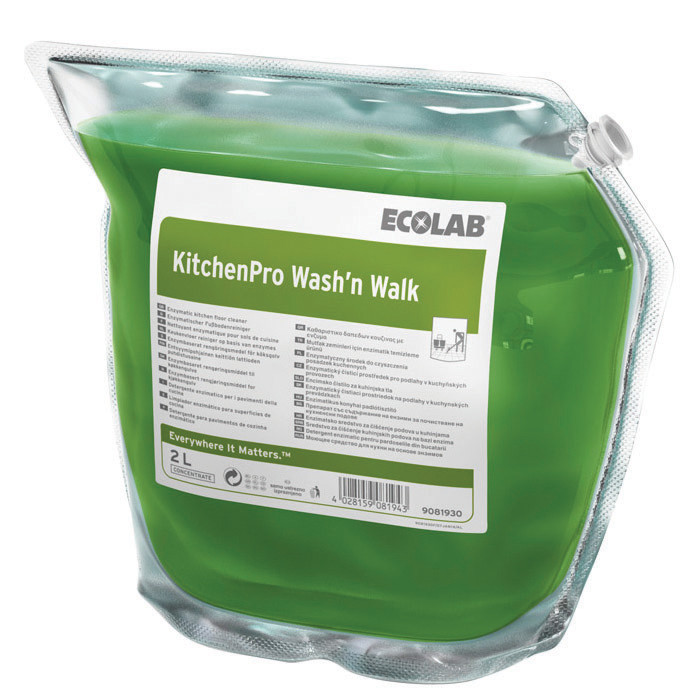 KITCHENPRO WASH'N WALK 2L