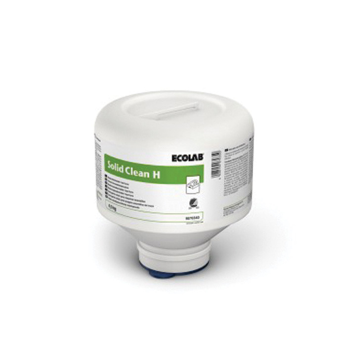 SOLID CLEAN H ECOLAB