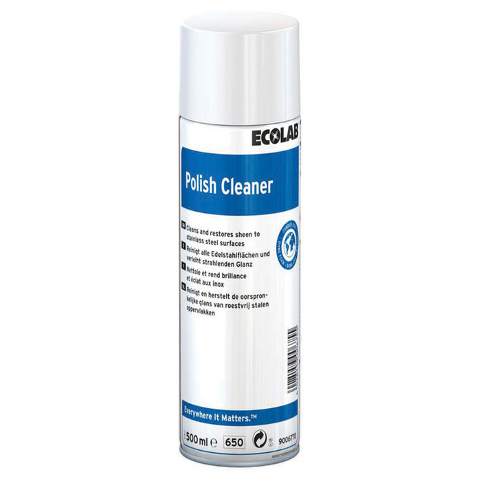 POLISH CLEANER 500ML