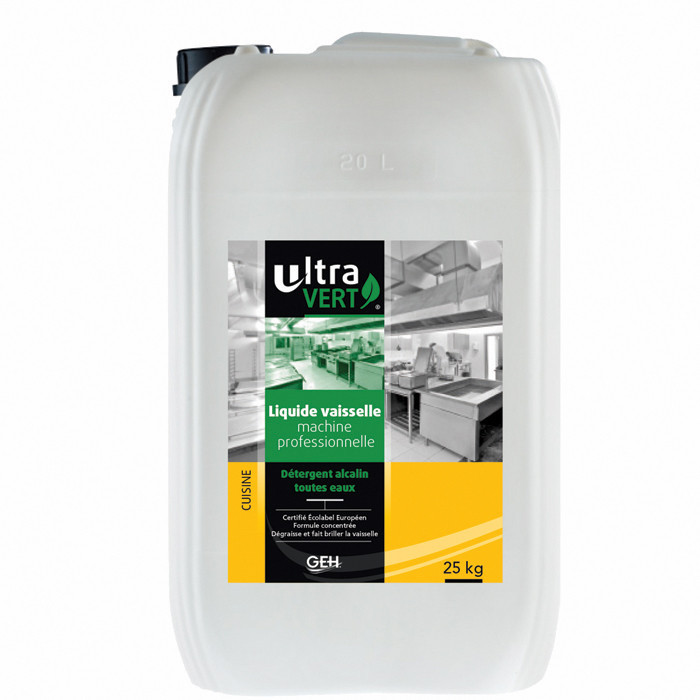 LAVE VAISSELLE ECOLABEL 25KG