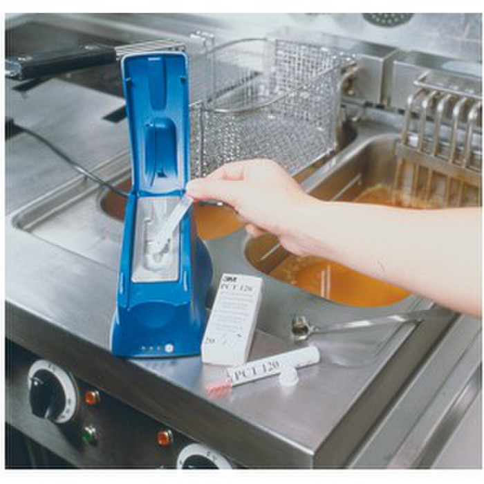 RECHARGE TESTEUR 'HUILE 3M X20