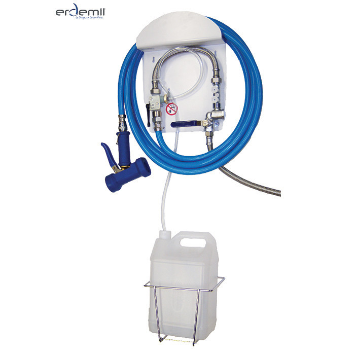 CENTRALE SIMPLIFIEE 15M