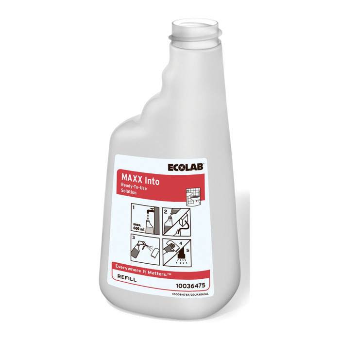 PULVE SS GACHETTE 650ML INTOC2