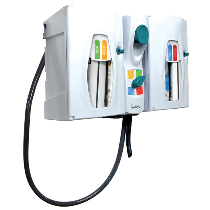 CENTRALE PROMIX 1 PULVE