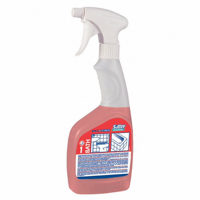 PULVE VIDE 500ML ROUGE