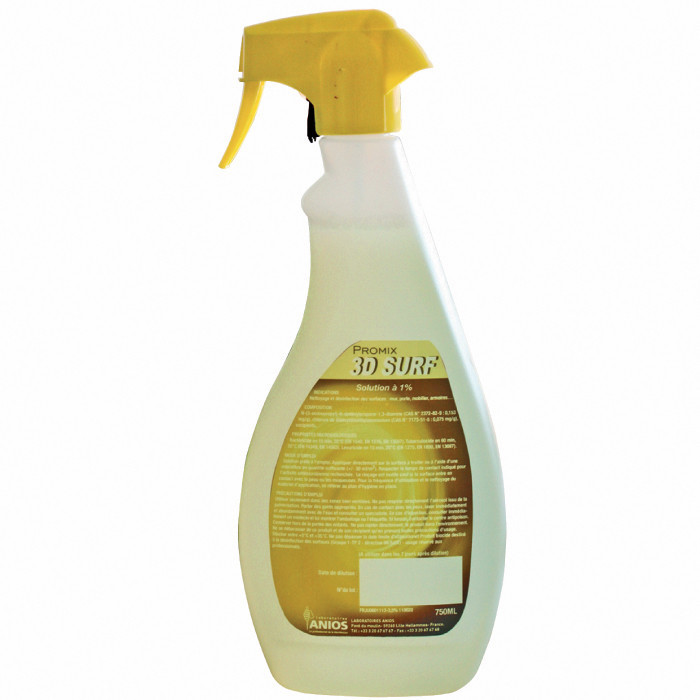 PULVE PROMIX 3D SURFACE 750ML