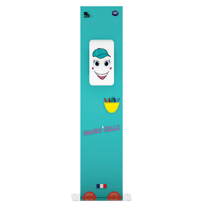 TOTEM ENFANT HANDS GELLO