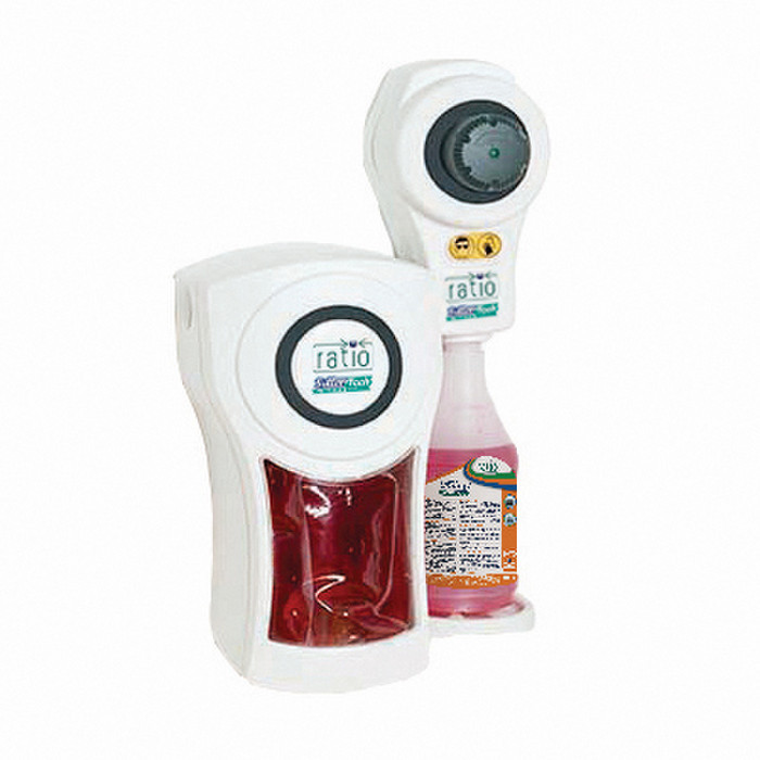 DOSEUR RATIO MANUEL FLACON