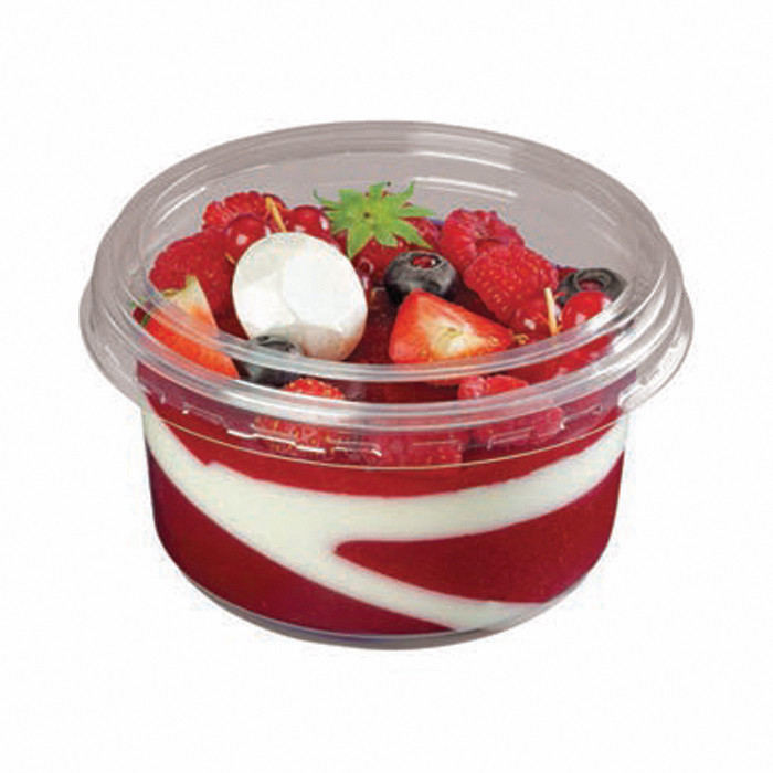 POT ROND 250CC CRISTALX50