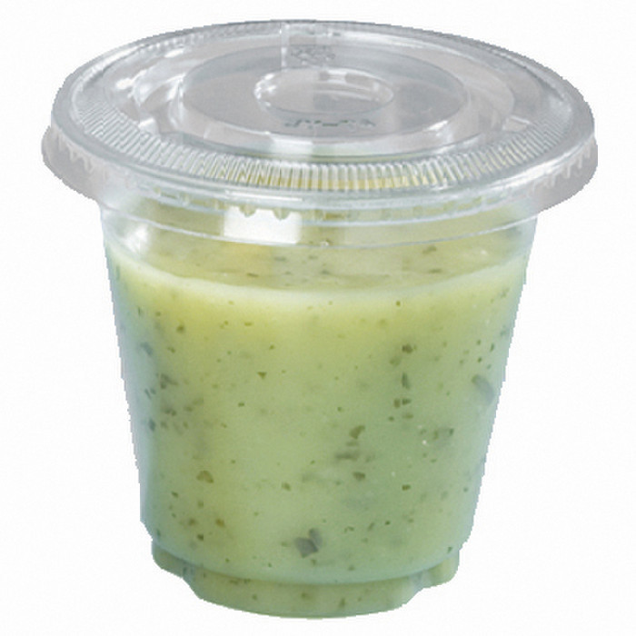 COUV POT CRISTAL Ø78 X100