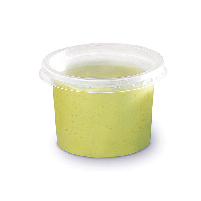 POT ROND 100CC CRISTALX100