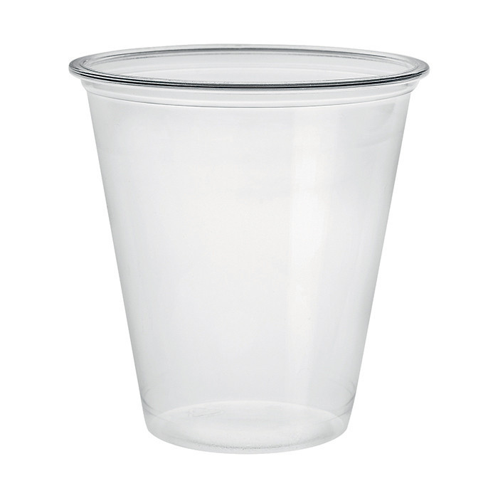 POT EVASE 200CC TRANSP X25