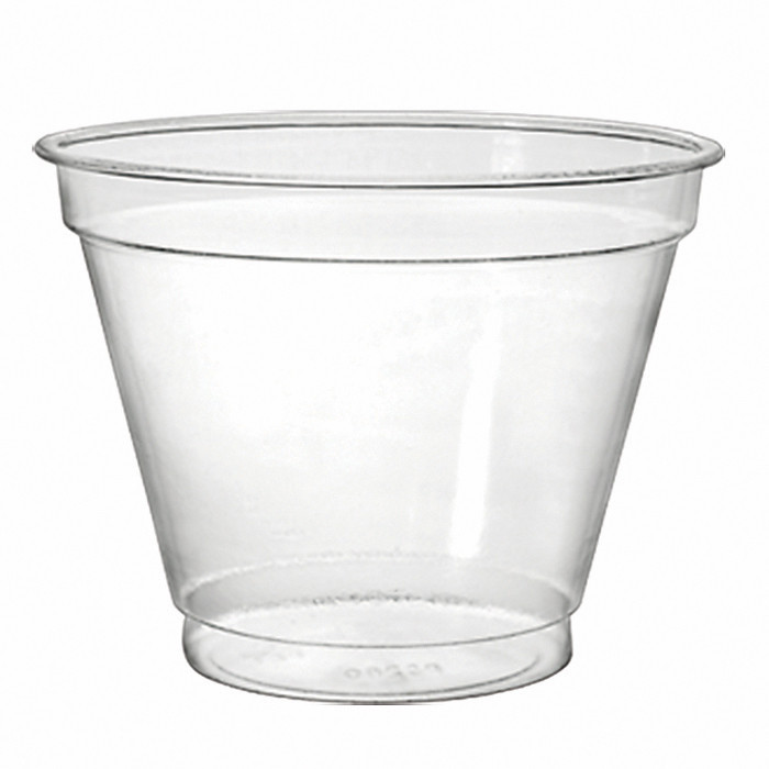 POT EVASE 260CC TRANSP X800