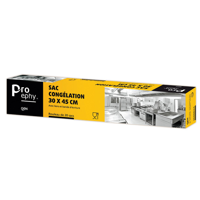 SAC CONGELATION 30X45CM X20