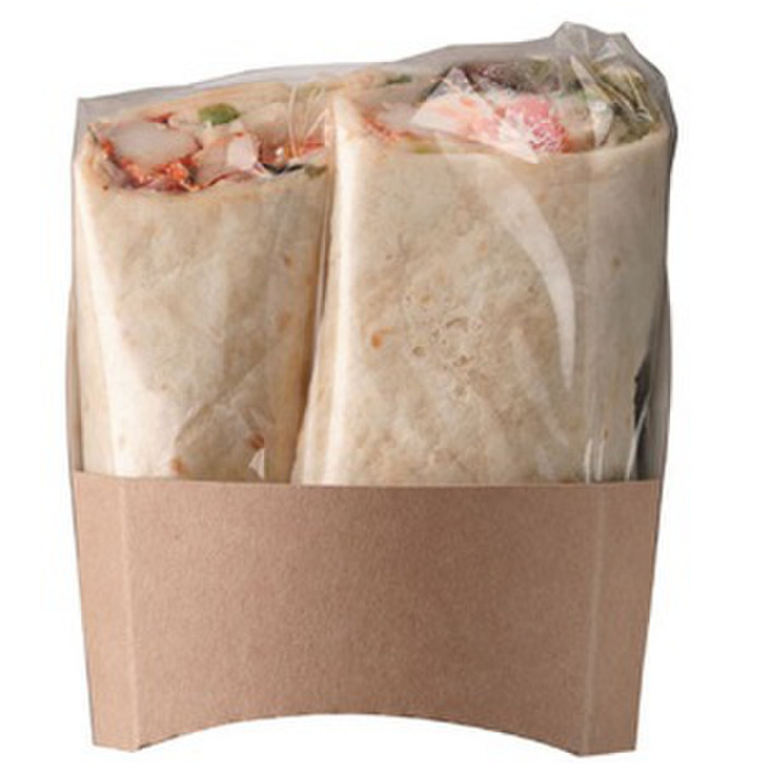 ETUI WRAP KRAFT 11X13CM KF COLL