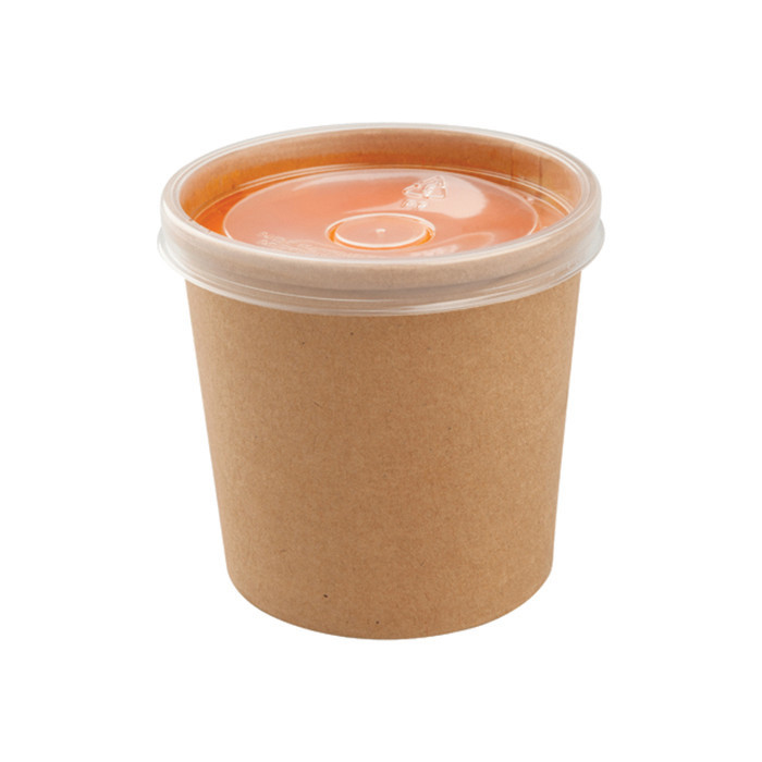 POT SOUPE CARTON 350ML X500