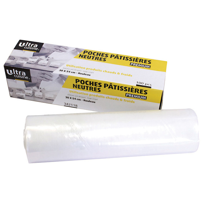 POCHE PATIS 30X54CM RLX X100