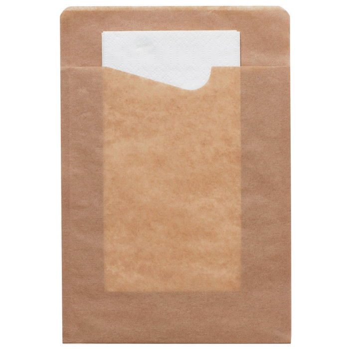 SACCHETTO SNACK 2P 143X210X300