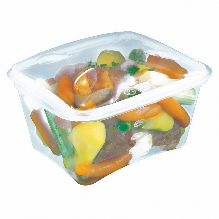 BTE + COUV 900CC TRANSP X50