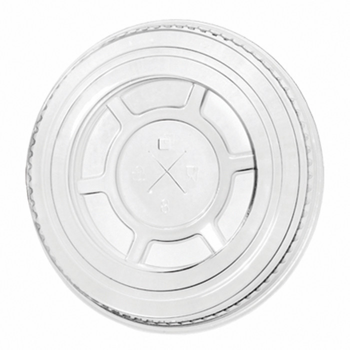 COUV PLAT AV/CROIX Ø78 X50