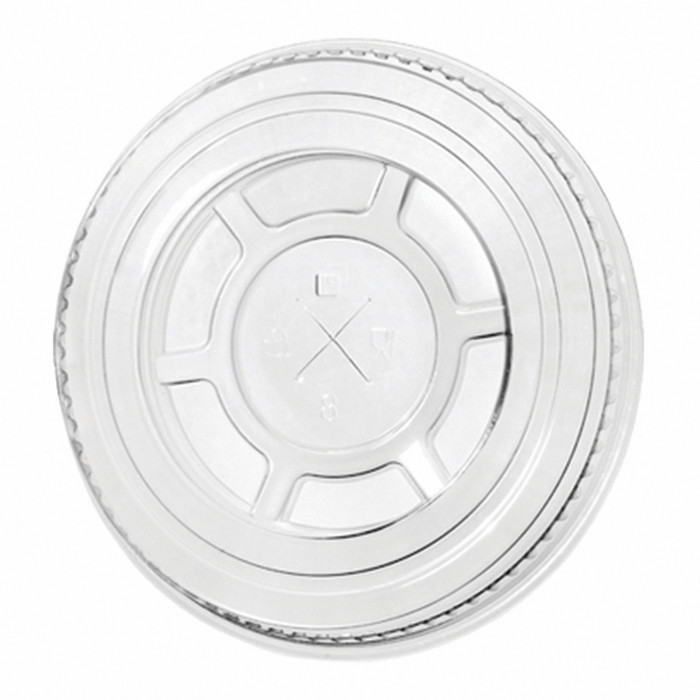 COUV PLAT AV/CROIX Ø72X50