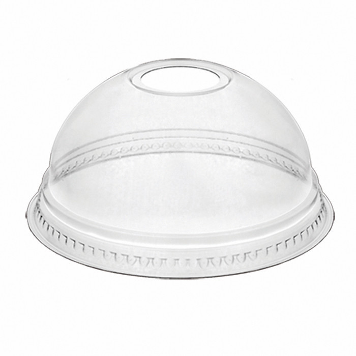 COUV DOME AV/TROU Ø78 X50