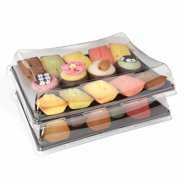 COUV DOME 12X16 TRANSP X50