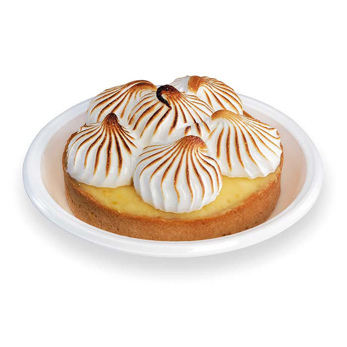 ASS Ø12,5 CM BLANC X100