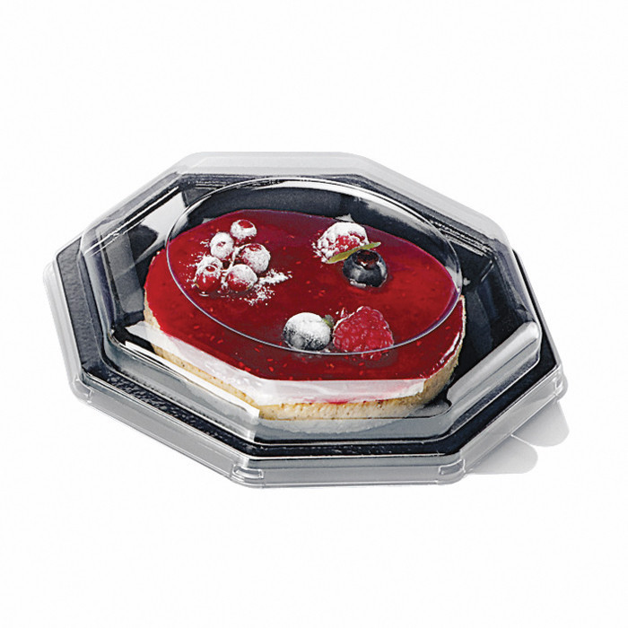 ASS OCTOGO 18,5 CM NOIR X50