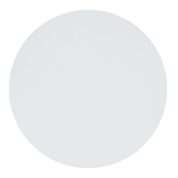 ROND CARTON Ø21CM BLC X250