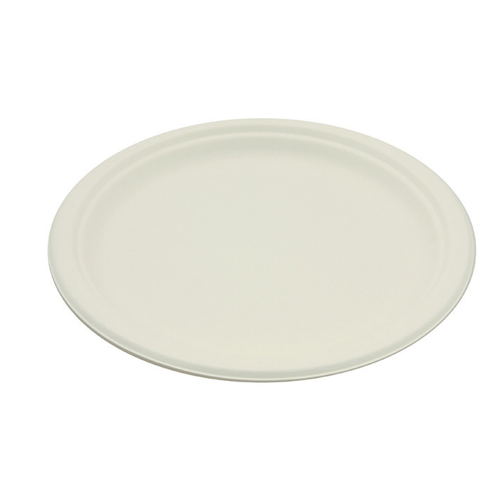 ASS FIBRE Ø26CM BLANC X50